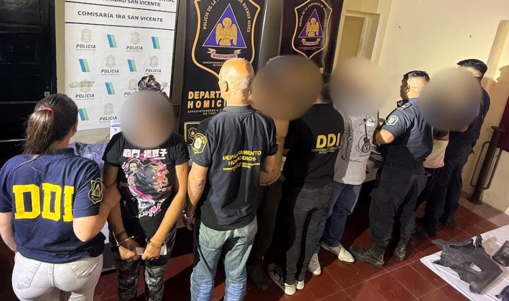 Lee más sobre el artículo Cayeron dos ex policías por el asesinato de un anciano en San Vicente