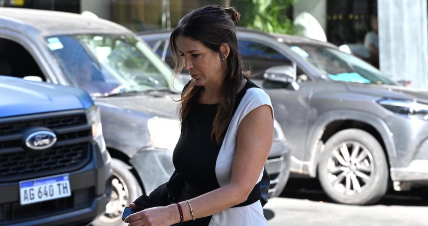 En este momento estás viendo Caso Maradona: Burlando pidió la detención de la ex jueza Makintach