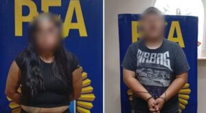 Lee más sobre el artículo Se hacían pasar por delincuentes y extorsionaban a empresarios