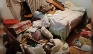 Lee más sobre el artículo San Isidro: Una jubilada de 91 años fue amordazada en una entradera, mientras dormía