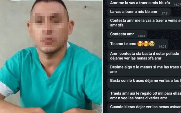 Lee más sobre el artículo Lomas: Denunciado por violencia de género, viola la perimetral y amenaza a su ex