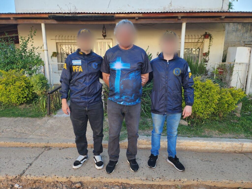 Lee más sobre el artículo Horror en Pilar: Abusó de su hija durante casi 30 años y tuvieron dos hijos