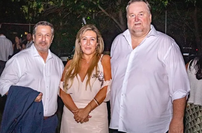 En este momento estás viendo La Unión de Magistrados de Lomas celebró un Encuentro de Fin de Año