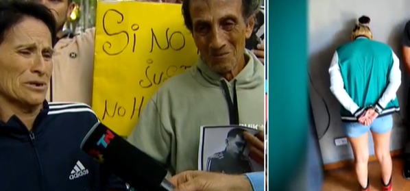 En este momento estás viendo «El amor que sentía por ella lo mató», aseguró la mamá del chico asesinado por su novia en Lanús