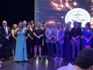 Lee más sobre el artículo Magistrados de Avellaneda-Lanús realizaron el festejo de fin de año