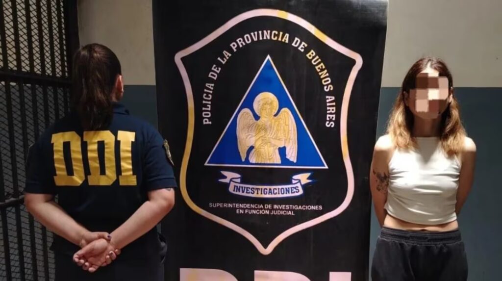 Lee más sobre el artículo Lanús: Atraparon a una mujer acusada de engañar y asesinar a un hombre