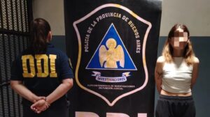 Lee más sobre el artículo Lanús: Atraparon a una mujer acusada de engañar y asesinar a un hombre