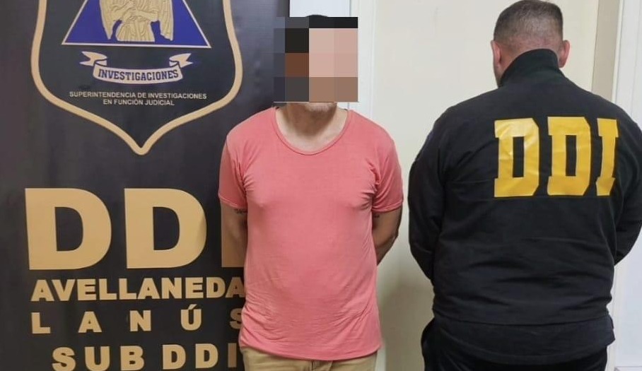 Lee más sobre el artículo Lanús: Atrapan a un hombre acusado de abusar de su sobrina de 8 años