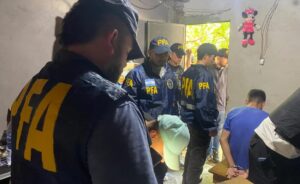 Lee más sobre el artículo Con geolocalización avanzada, capturaron al acusado del crimen de un joven en Ezeiza