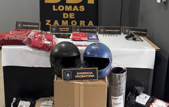 En este momento estás viendo Lomas: Atrapan a delincuentes que se dedicaban al robo de camionetas de reparto