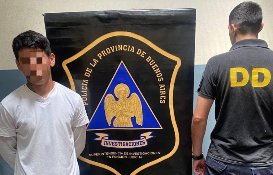 En este momento estás viendo Berazategui: Cayó el acusado de matar a un joven de 18 años durante un raid delictivo