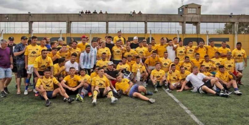 En este momento estás viendo La Corte bonaerense promueve la inserción social a través del deporte