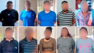 Lee más sobre el artículo La Policía de la Ciudad desarmó la banda de punguistas del “Gitano”