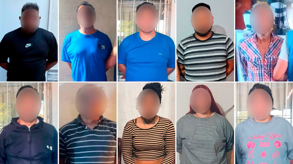 En este momento estás viendo La Policía de la Ciudad desarmó la banda de punguistas del “Gitano”