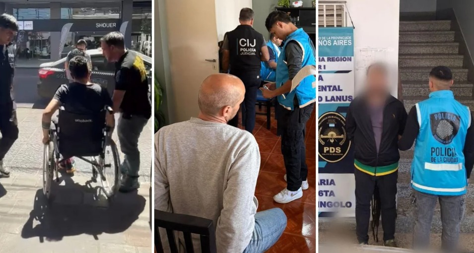 En este momento estás viendo Con allanamientos en el Conurbano, desarticular red trasnacional de abuso sexual infantil