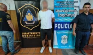 Lee más sobre el artículo Horror en Longchamps: asesinó mató a su vecina para robarle carne