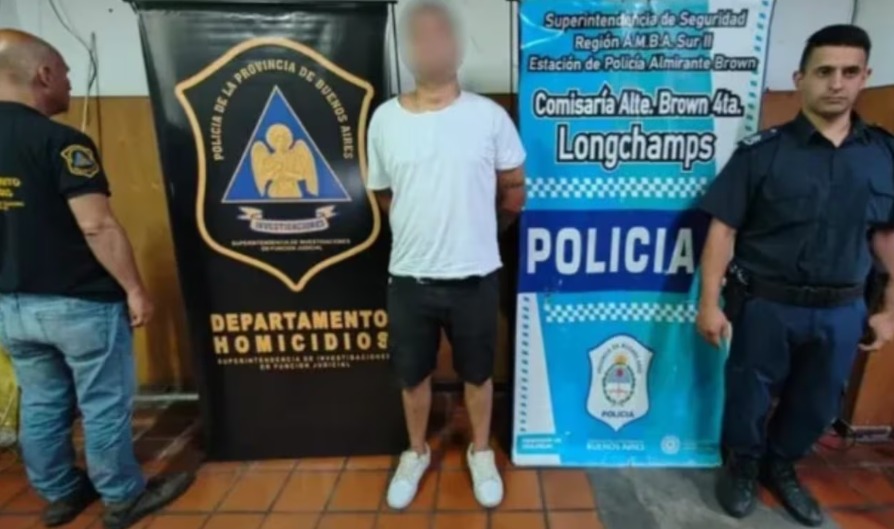 En este momento estás viendo Horror en Longchamps: asesinó mató a su vecina para robarle carne