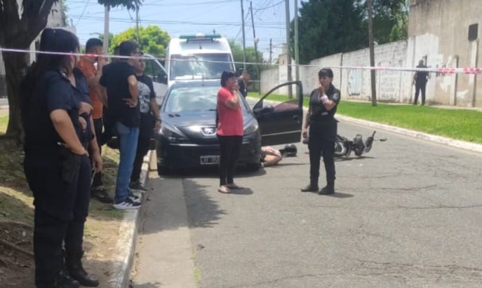 En este momento estás viendo Policía mató a dos motochorros al resistirse a un robo en Quilmes