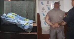 Lee más sobre el artículo La Plata: asesinó a su vecino tras una discusión por pirotecnia