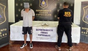 Lee más sobre el artículo Temperley: Cayó un asaltante de choferes de aplicación