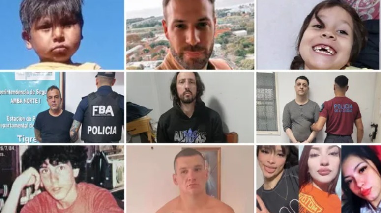 Lee más sobre el artículo Kim, triple crimen, Fernández Lima y Lian: los casos policiales más impactantes del 2025