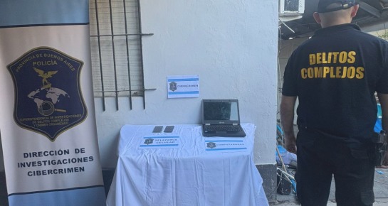 En este momento estás viendo Desarticulan una banda que dejaba sin internet a miles de vecinos en Florencio Varela