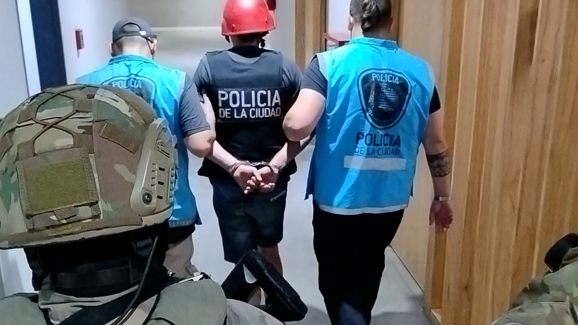 En este momento estás viendo Atraparon en Barracas a un narco rosarino