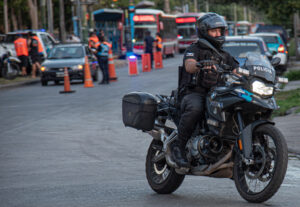 Lee más sobre el artículo Intensifican los controles policiales en Almirante Brown