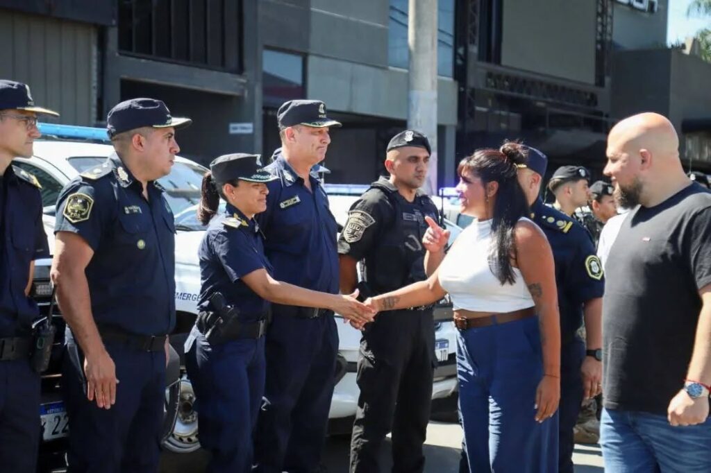Lee más sobre el artículo Desarrollaron un operativo de interceptación vehicular en Quilmes Oeste