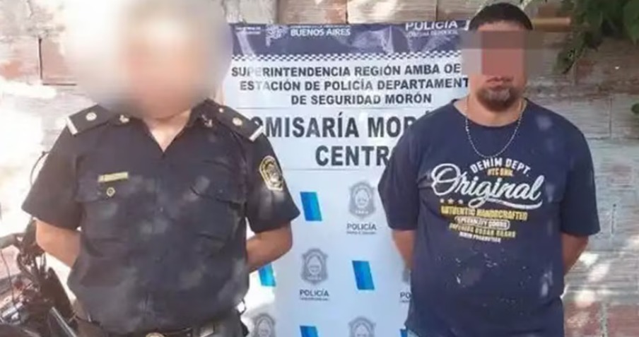 Lee más sobre el artículo Morón: Ayudó a evitar un robo, pero se quedó con el botín y compró una camioneta