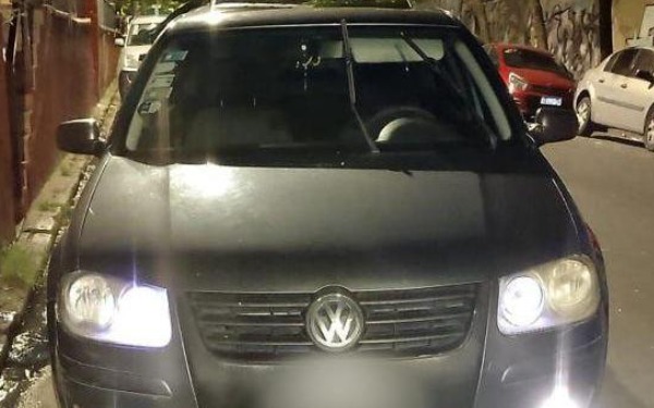 Lee más sobre el artículo Dock Sud: Atrapan a 3 ladrones con pedido de captura que iban en un auto robado