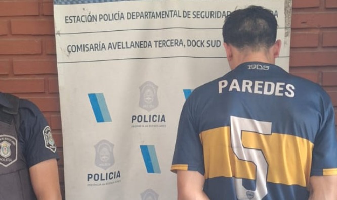 En este momento estás viendo Avellaneda: Golpeó salvajemente a su pareja, lo denunciaron sus vecinos y terminó detenido