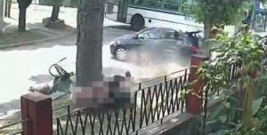 Lee más sobre el artículo Solano: una mujer terminó con múltiples fracturas tras un tremendo choque