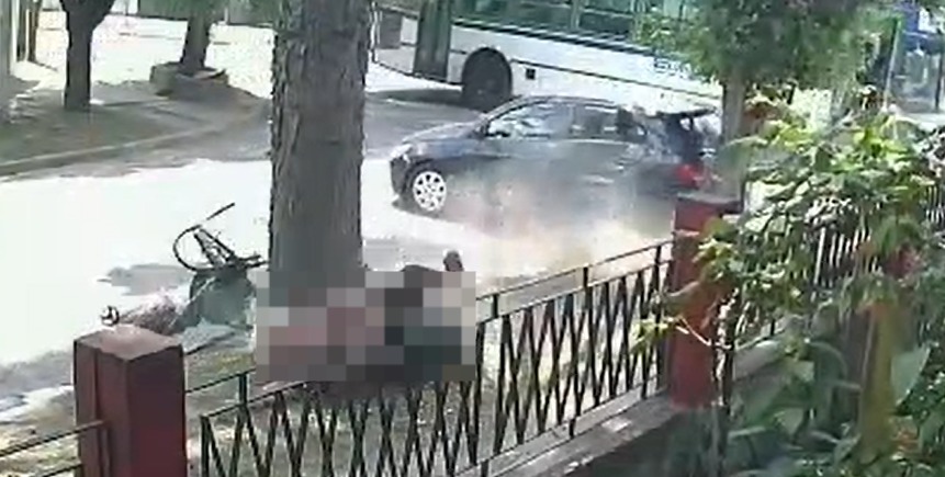 Lee más sobre el artículo Solano: una mujer terminó con múltiples fracturas tras un tremendo choque