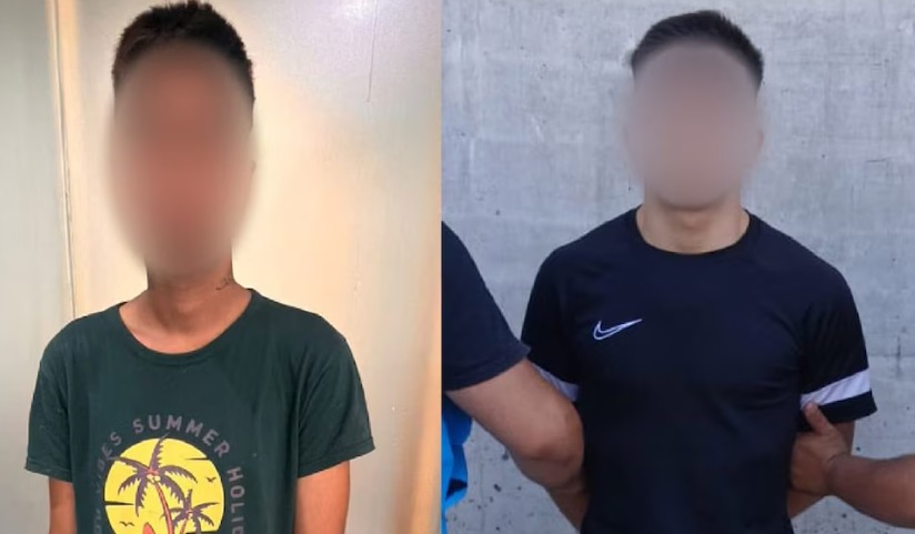 En este momento estás viendo Soldati: Detuvieron a dos delincuentes que asaltaban a choferes de aplicación