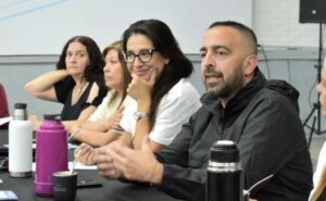 Lee más sobre el artículo Ante concejales, Lanús Gobierno presentó su informe sobre Seguridad 2025