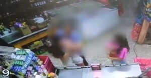 Lee más sobre el artículo Vecinos de Villa Luzuriaga acusaron a su supermercadista chino de abusar de una niña