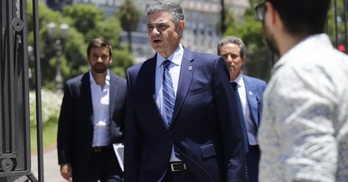 Lee más sobre el artículo Jorge Macri les pidió a los que quieran ocupar casas que «vayan al Conurbano»