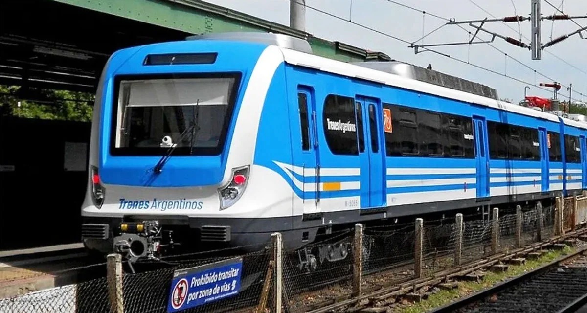 En este momento estás viendo Anuncian un paro de trenes para el 5 de febrero por falta de acuerdo salarial