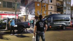 Lee más sobre el artículo Atraparon a un narco de la villa 1-11-14 acusado de abusar de un niño y filmarlo