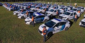 Lee más sobre el artículo Convocan a vecinos de Brown a sumarse a la Policía Bonaerense