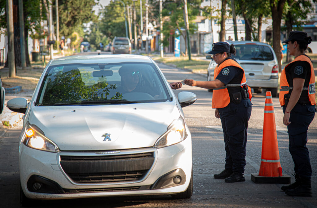 Lee más sobre el artículo Intensifican controles policiales en Almirante Brown