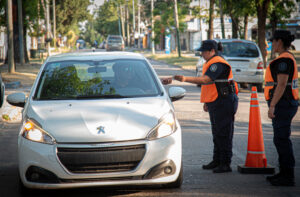 Lee más sobre el artículo Intensifican controles policiales en Almirante Brown
