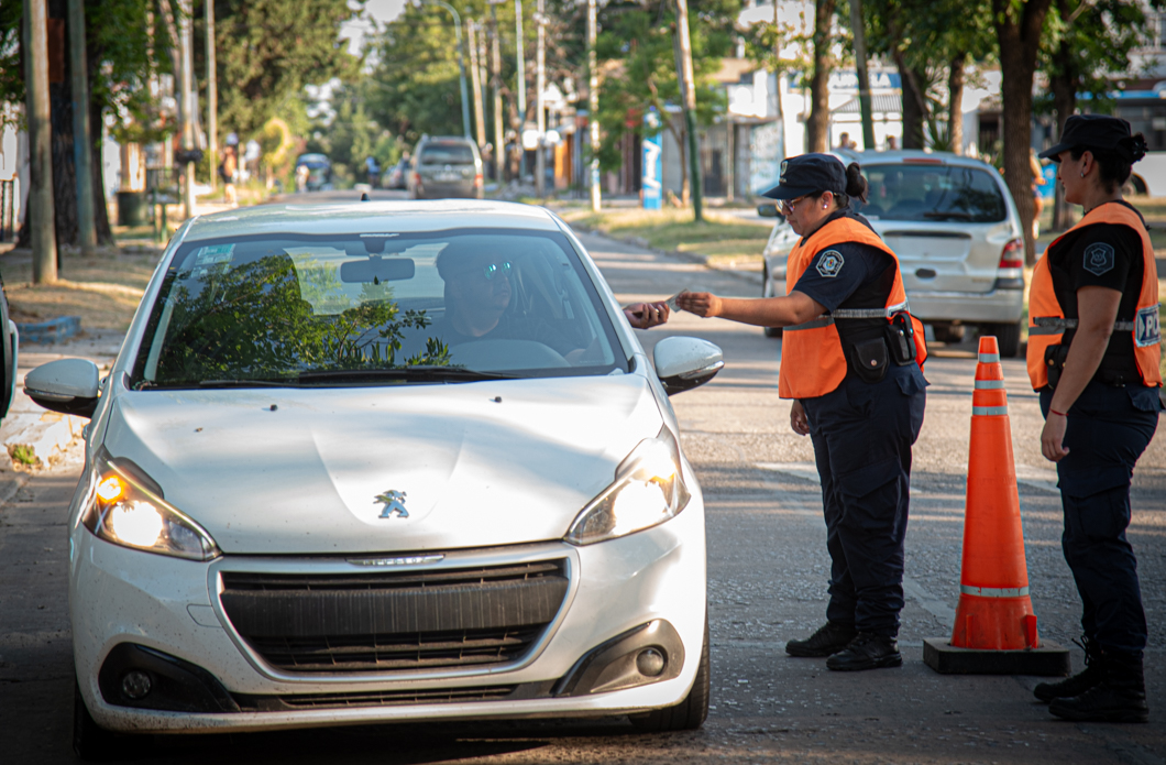 En este momento estás viendo Intensifican controles policiales en Almirante Brown