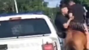 Lee más sobre el artículo Bernal: detuvieron a dos adolescentes que escaparon a caballo tras un asalto