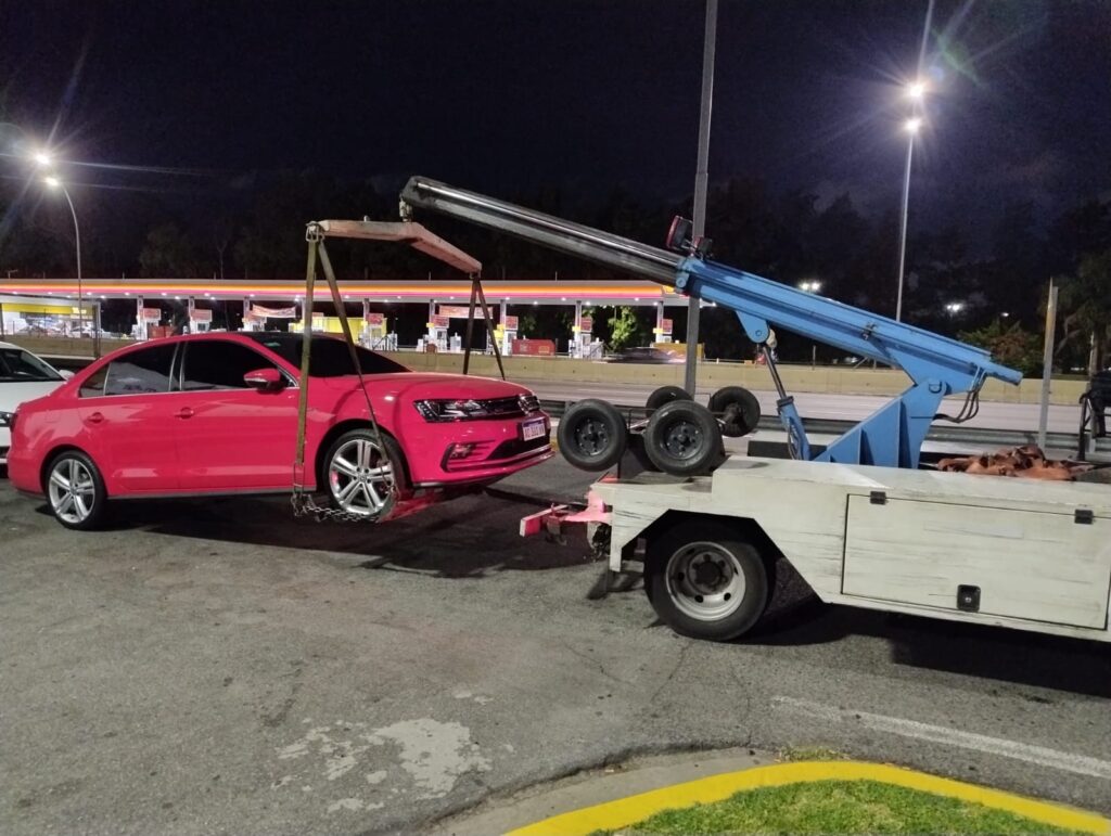 Lee más sobre el artículo Increíble: hacían picadas en la General Paz, las grababan con dron y las subían a redes