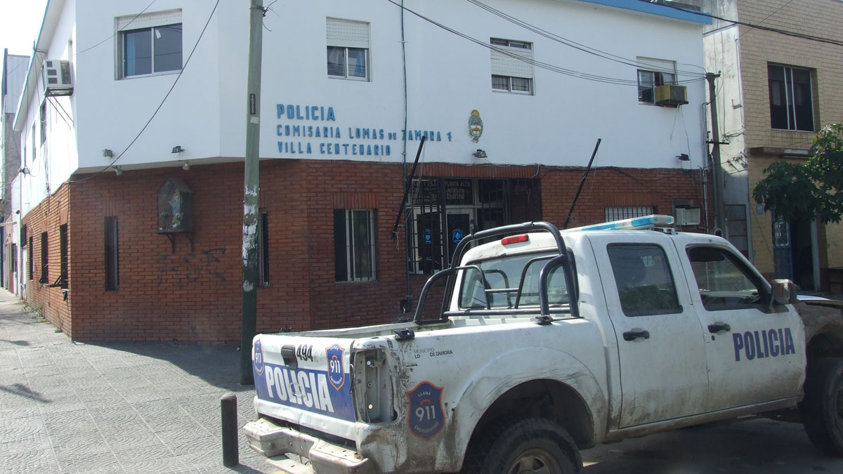 En este momento estás viendo Lomas: Una mujer denunció una brutal golpiza en Santa Catalina