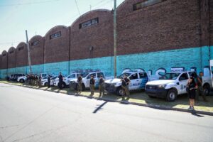Lee más sobre el artículo Nuevo operativo de saturación e interceptación vehicular en Quilmes Oeste