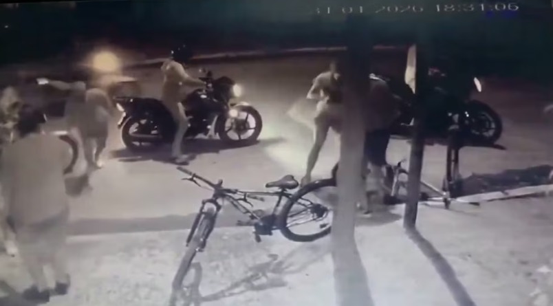 En este momento estás viendo La Matanza: intentó defender a su hijo y terminó baleado por motochorros