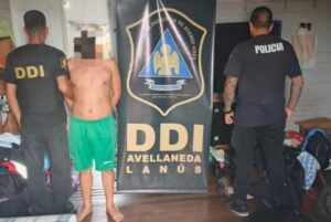 Lee más sobre el artículo Avellaneda: Atraparon al acusado de asesinar a balazos al novio de su ex pareja